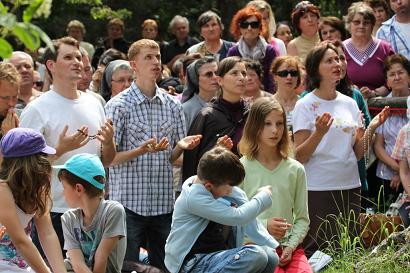 Dechtice květen,<br> foto: Magnificat.sk